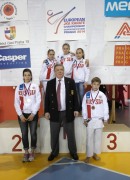 СК 12  Рязанские спортсмены с президентом WF of EUVROPE JKA И.Л. Гульевым-1_resize.JPG title=